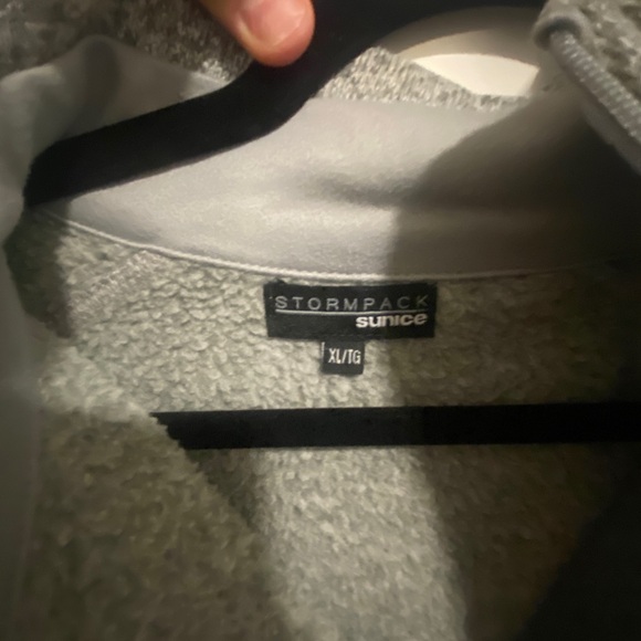 Gray XL sweater for sale!!! - Picture 3 of 4